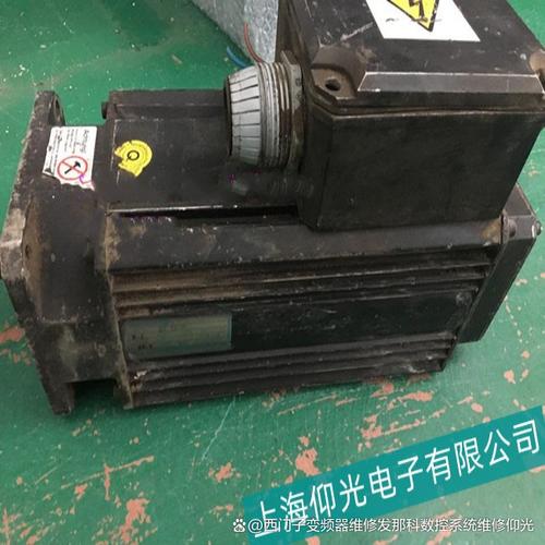 寧波鮑米勒伺服電機維修案例分享