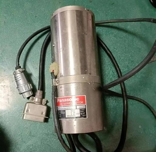 新疆松下伺服電機維修廠家