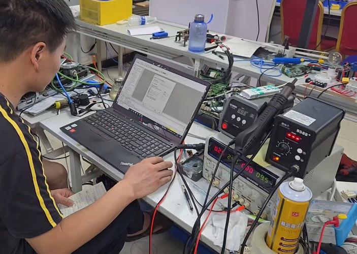 西安電路板維修培訓班