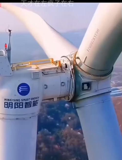 風力發(fā)電機組圖片，風力發(fā)電機組偏航系統(tǒng)