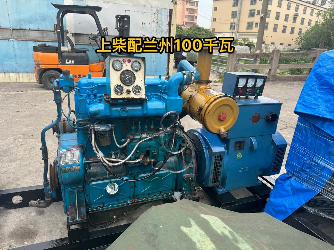 上柴發(fā)電機組租賃，上柴發(fā)電機組廠
