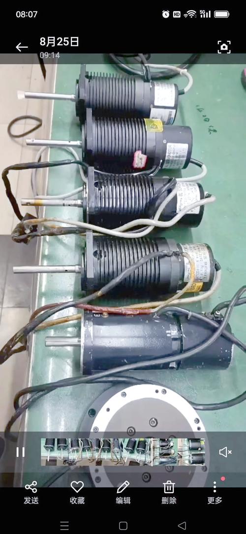 伺服電機的保養(yǎng)檢查須在電機通電下進行，伺服電機保修多長時間