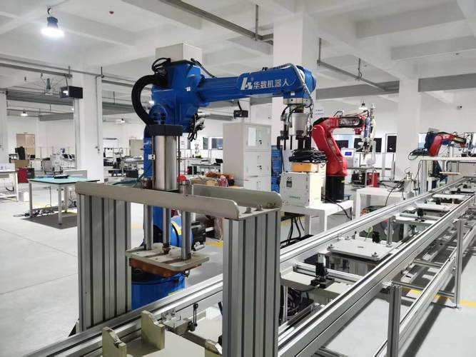 佛山維修機器人電機——優質服務解決您的機器人問題