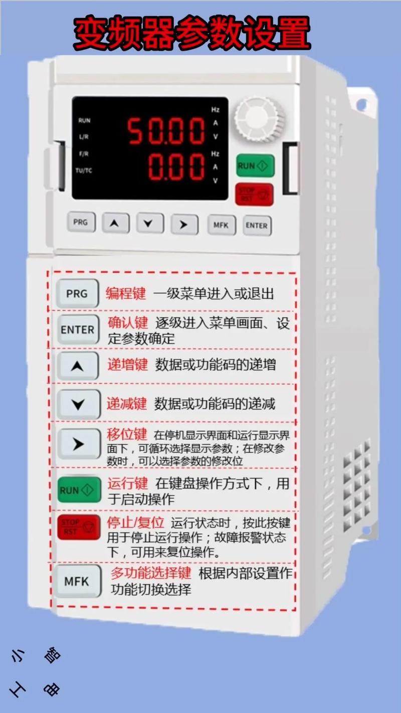 恒壓供水變頻器壓力設定參數，恒壓供水變頻器設置方法