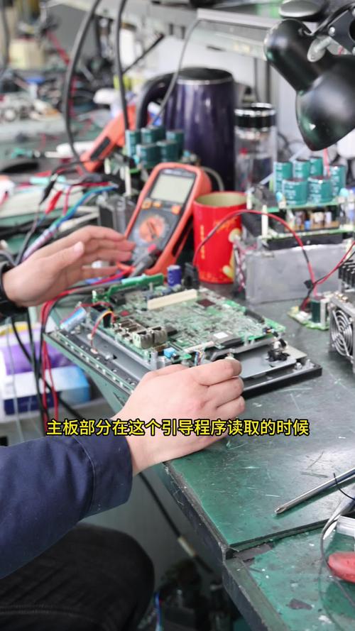 探索數控系統維修實驗的關鍵技巧與注意事項