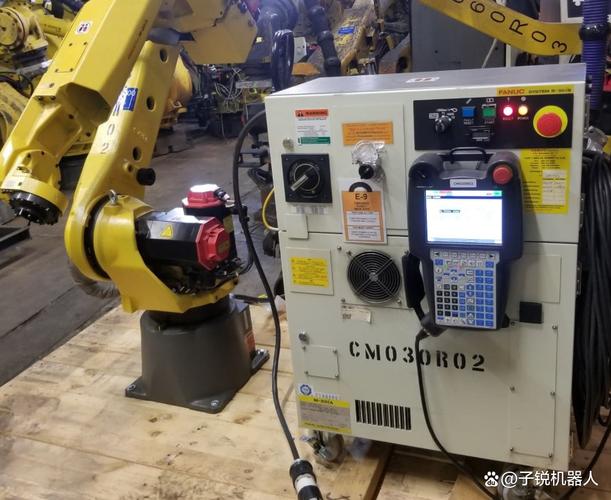 揚中Fanuc機器人維修