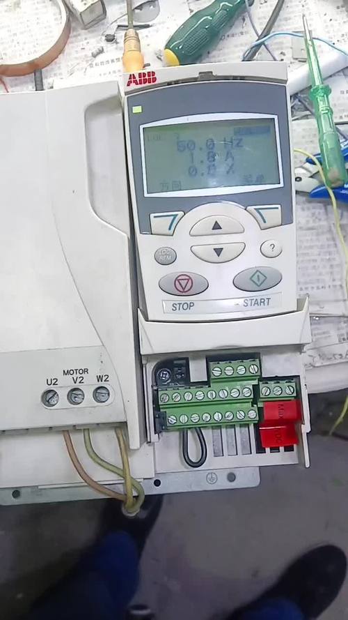 東莞維修ABB變頻器：全方位解決您的電機(jī)問題