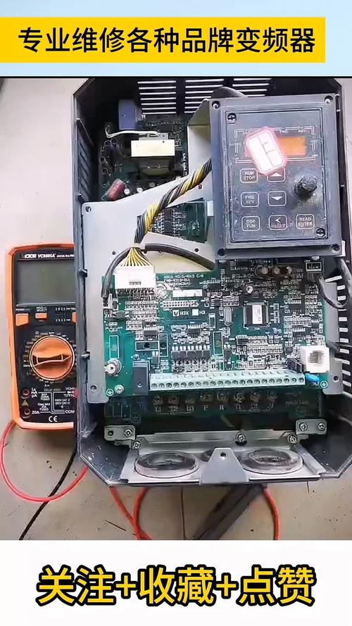 江蘇維修變頻器：專業技術解決您的電機問題