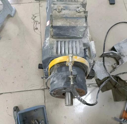 法蘭克主軸伺服電機維修視頻教程，法蘭克主軸伺服電機維修視頻