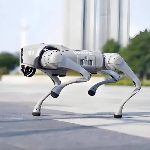 溫州維修機器人廠商熱力十足的創新力