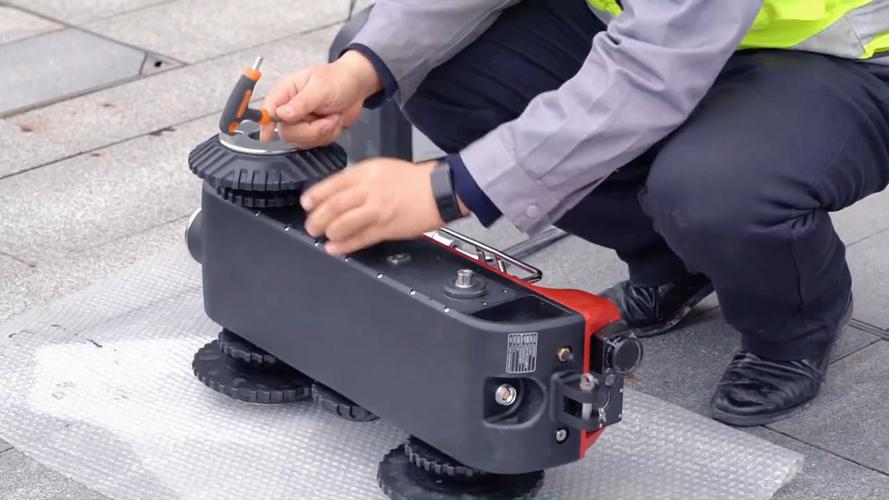珠海管道檢查機器人維修：優化管道檢查工作的利器