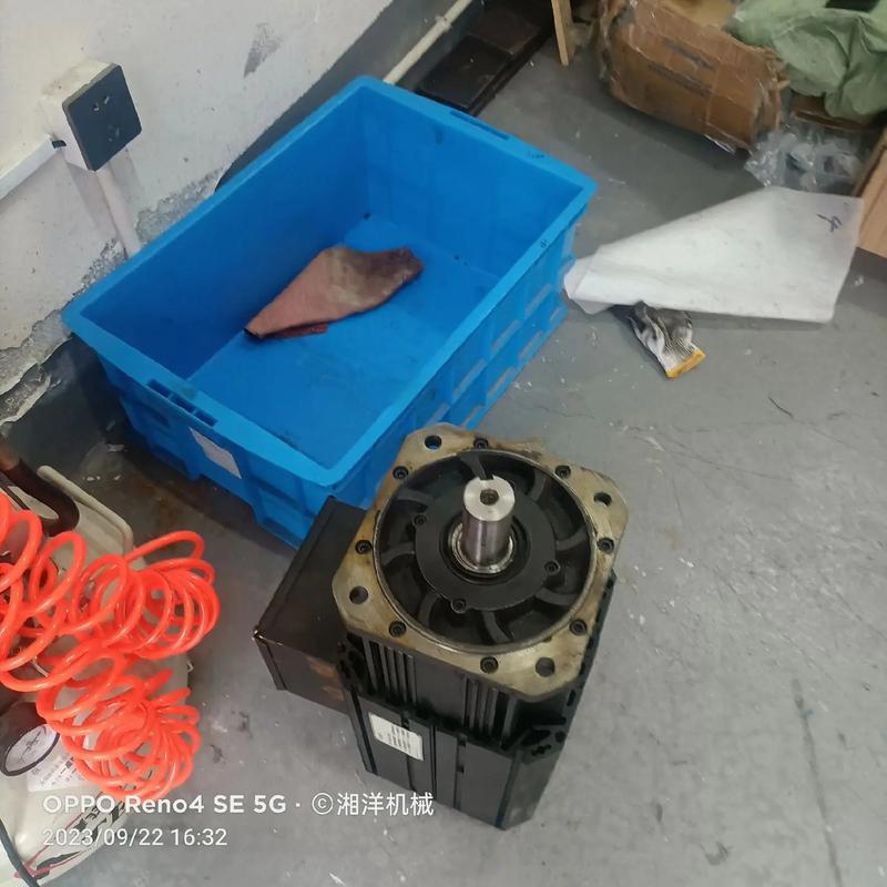 百江伺服電機維修視頻，伺服電機維修視頻教程