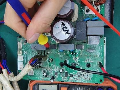 空調器電路板維修