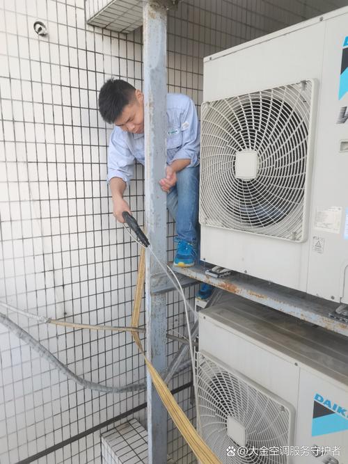 維修中央空調(diào)電話附近，維修中央空調(diào)的公司電話多少