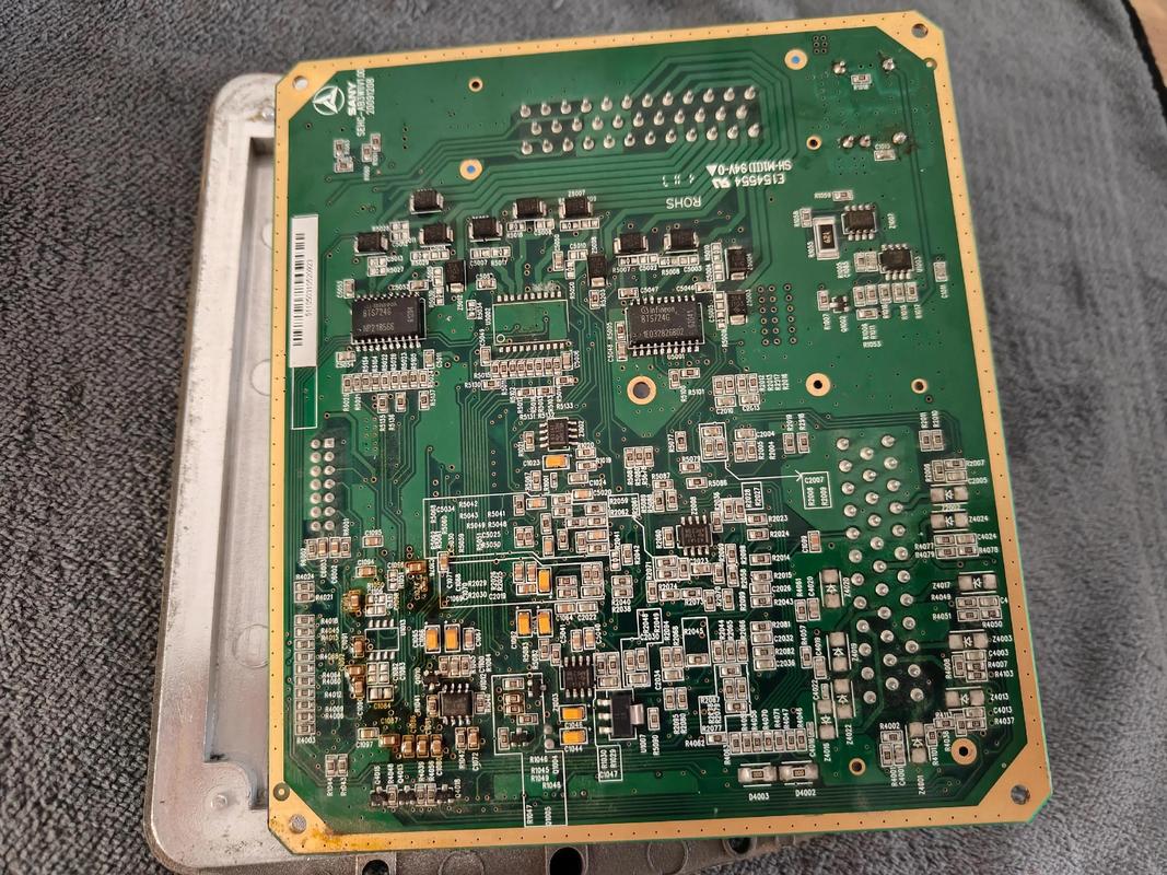 維修電路板的方法及注意事項