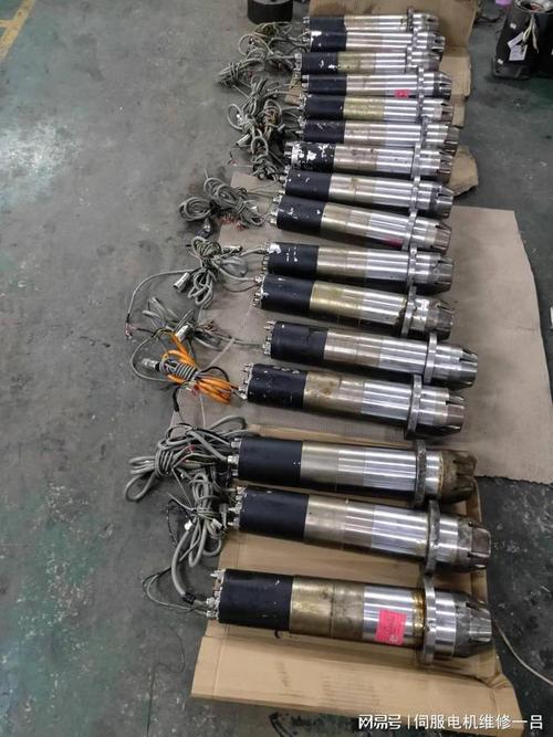 菏澤上門伺服電機維修電話，伺服電機修理廠