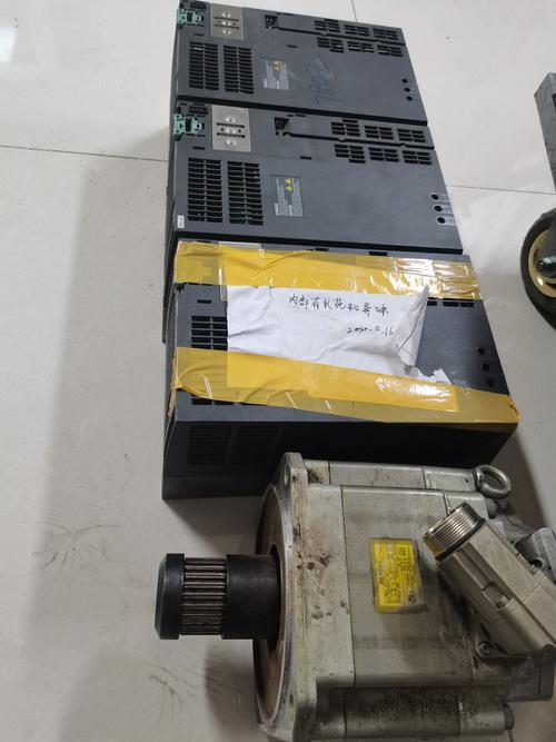 變頻器控制伺服電機視頻，變頻器伺服電機維修服務(wù)商有哪些