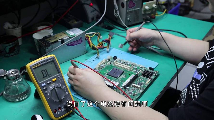 集成電路板維修技巧與注意事項