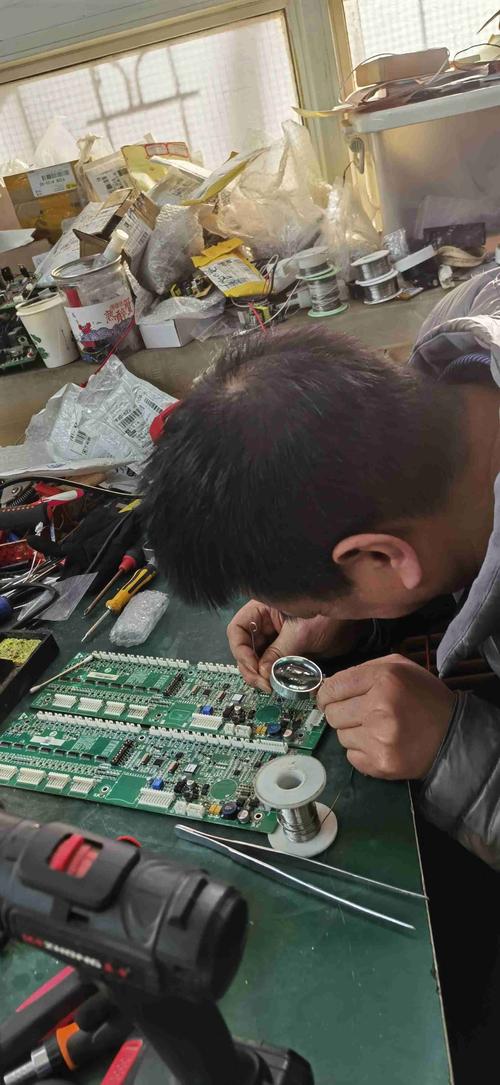 高密維修電路板師傅電話，濰坊電路板維修