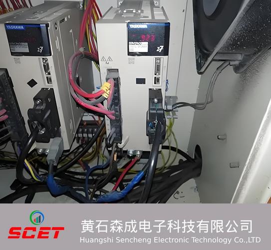 黃石伺服電機